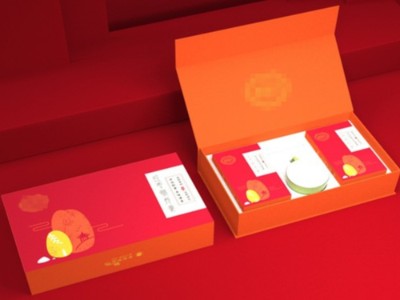 快過年了，給土特產(chǎn)包裝盒穿上漂亮外衣，濟(jì)南禮品包裝盒廠家做到了