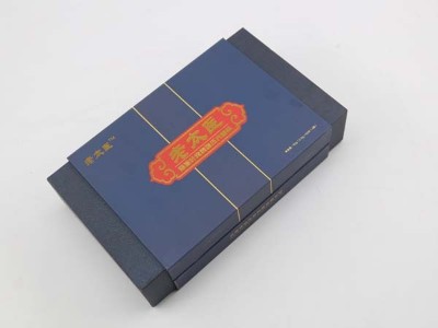 為了明天，保健品包裝盒材質如何選擇，濟南精裝盒廠家的一點建議