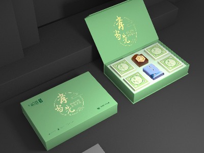 中秋將至，來濟(jì)南包裝盒生產(chǎn)廠家看看高顏值的月餅包裝盒吧！