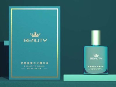 包裝盒定制廠家告訴你，進行化妝品包裝盒設計時，需要注意這些