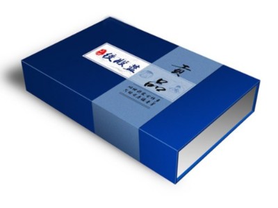 精美的茶葉包裝盒設計，光看顏值都提神