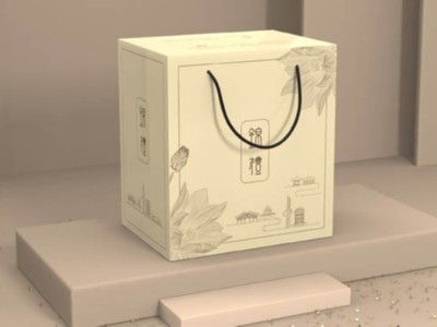 濟南禮品包裝盒定制廠家告訴你，手提袋定制有什么作用
