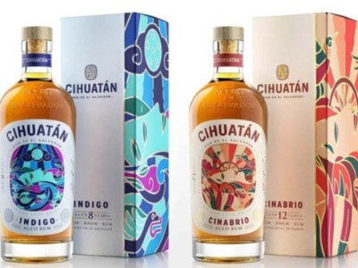 這樣的酒盒包裝設(shè)計，滿屏的潮流感！