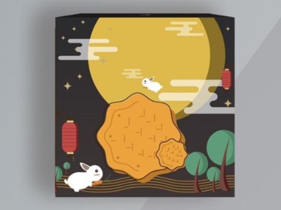 濟南月餅包裝盒廠家教你，如何鑒別月餅包裝盒檔次