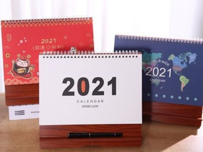 濟(jì)南禮品盒定制廠家告訴你，這些臺(tái)歷是如何設(shè)計(jì)的這么好看