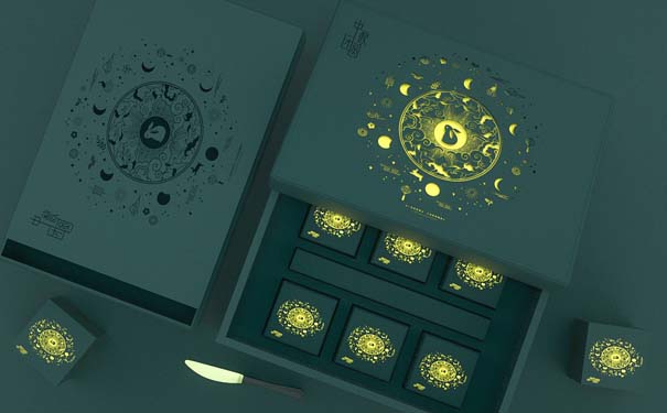 月餅禮品盒生產廠家