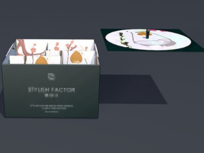 你知道90后、00后喜歡的精美化妝品包裝盒什么樣嗎？