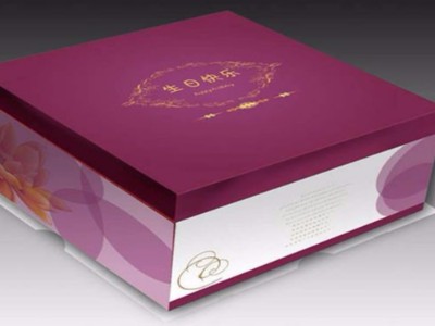 包裝盒廠家：蛋糕包裝盒有哪些作用？